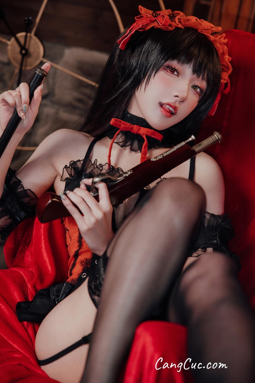 Coser@阿包也是兔娘 – 时崎狂三